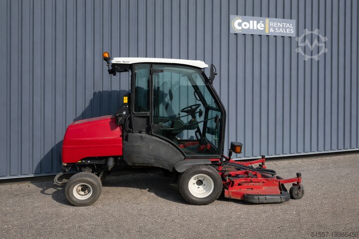Косилка Toro Groundmaster 3400 | 2016