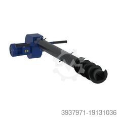 Belüfter Peletto Aerator Kozak-3