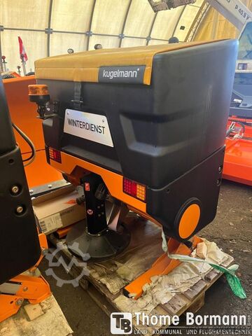 Сельскохозяйственная машина Kugelmann D 301 VA