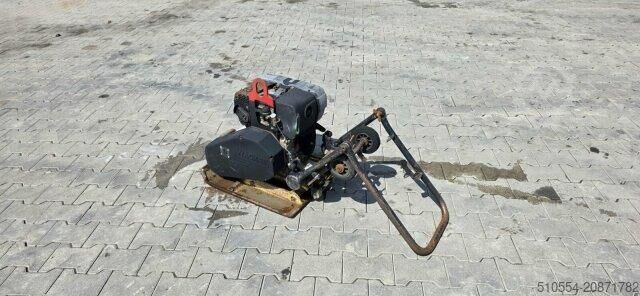 сельскохозяйственная машина Wacker DPS 1850 H Bodenverdichter - Rüttelplatte