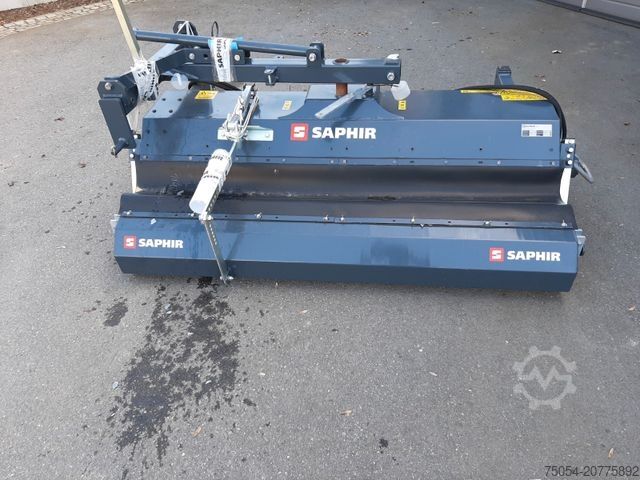 Сельскохозяйственная машина  Kehrmaschine