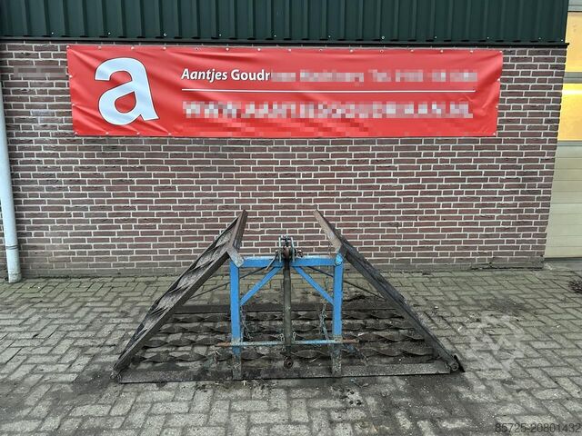 Аэратор для лугов  Sleepraam - Gebruikt