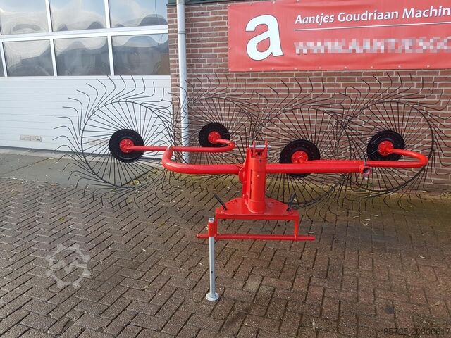 Грабли  Boxer acrobaat