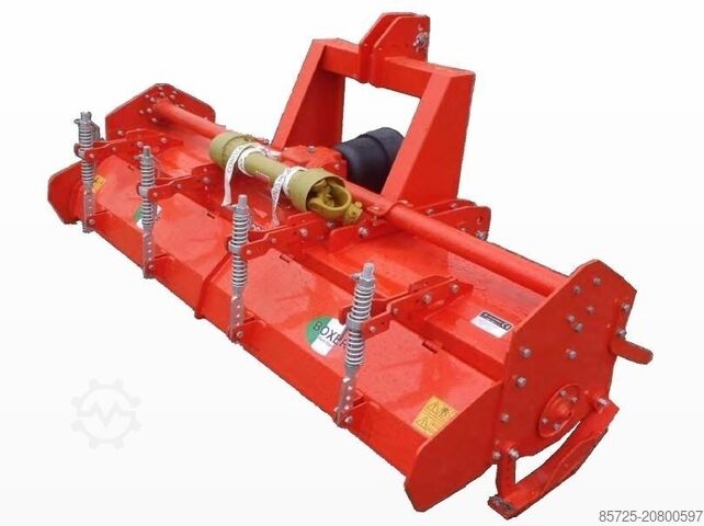 Почвообрабатыватель  Grondfrees