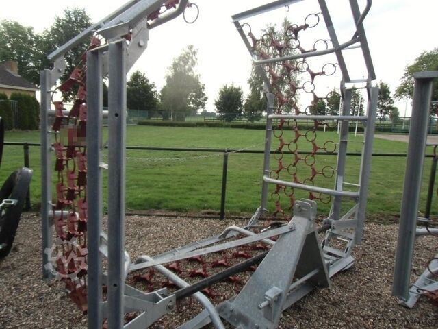 Аэратор для лугов  Agomac weidesleep