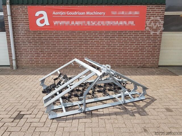 Аэратор для лугов  Weidesleep 4000mm