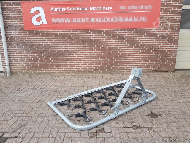 Аэратор для лугов  Weidesleep 2000 mm