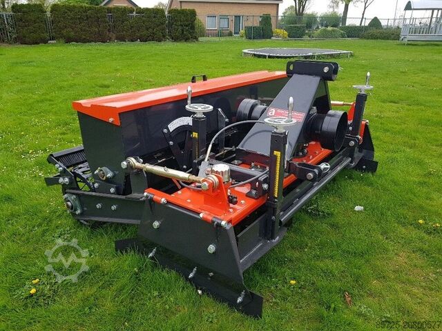 Сеялка  Zaaicombinatie