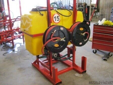 Оборудование для орошения  Reinigingsspuiten