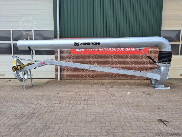 Оборудование для орошения  AT 400-6