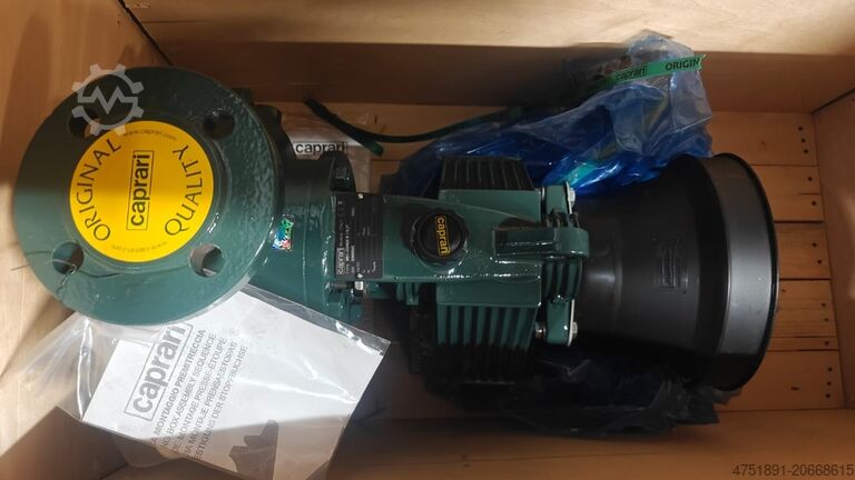 Тракторный насос / насос ВОМ CAPRARI Caprari MEC-D2/40A PTO Tractor pump