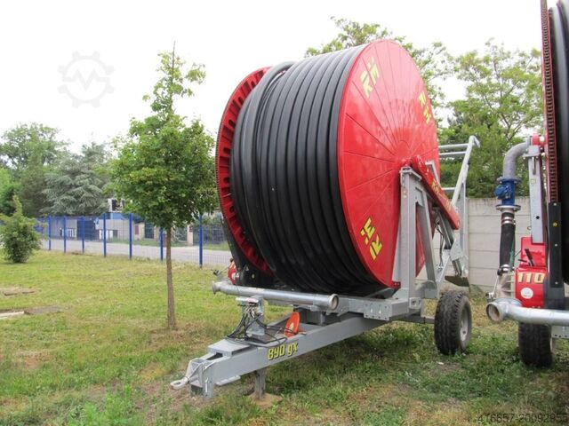оросительное оборудование RM Irrigation RM SUPER RAIN 890 GX 110/550