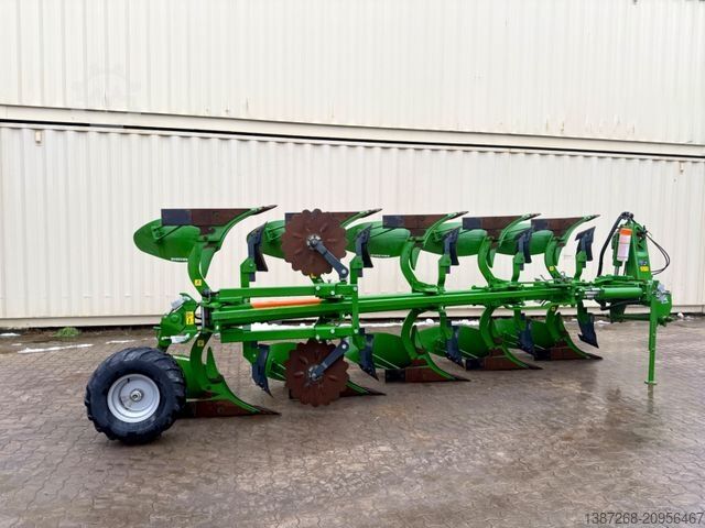 Плуг AMAZONE Cayros XS 1050 SB V  5-Schar / 2023 BJ / Ex Demo