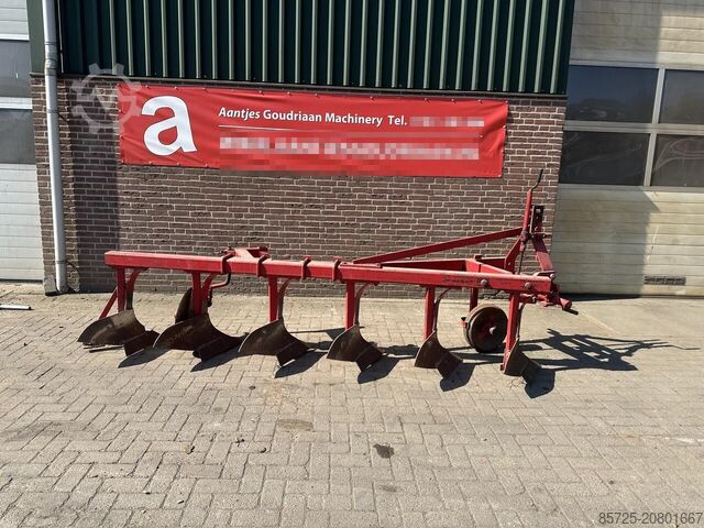 Плуг  Ploeg - Gebruikt