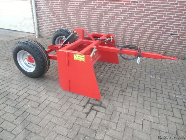 Выравнитель грунта  Kilverbakken