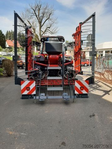 Полевой культиватор  Grünlandstriegel mit Drillstar