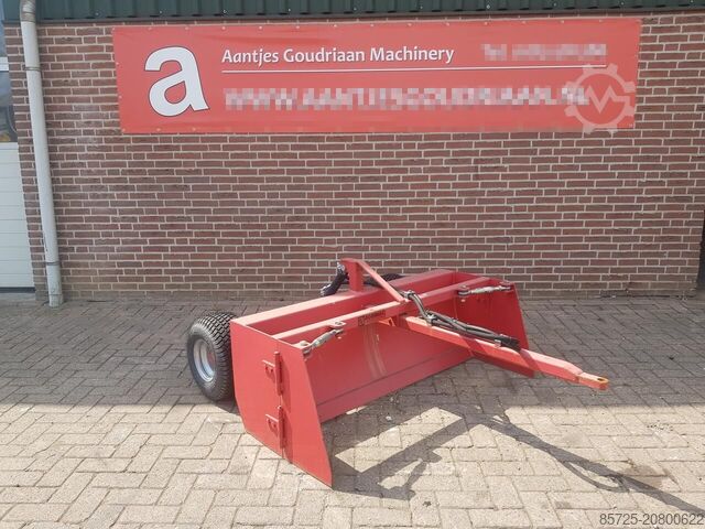 Выравнитель грунта  AGM mini Kilverbak