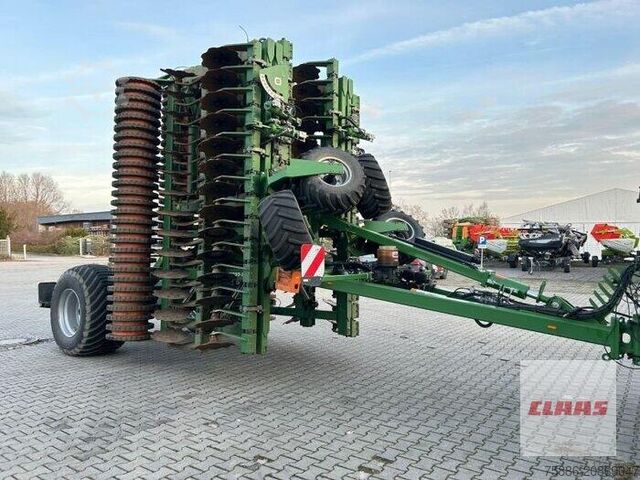 Борона Amazone CATROS+ 12003-2TS