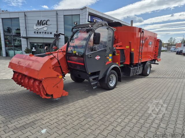 Измельчитель Kuhn SPW 22 INTENSE / 1 OWNER / 8000MTH!