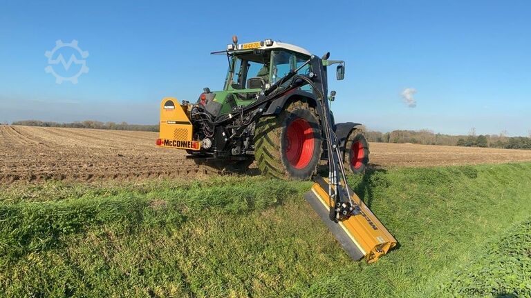 косилка с консолью McConnel PA5035