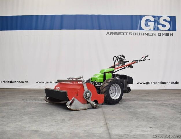 Лесозаготовительная машина Rapid 430 + Lipco ME104-LZ