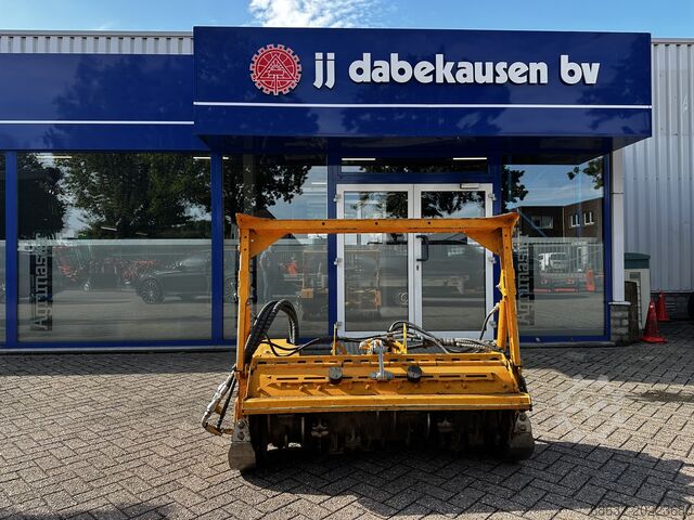 лесозаготовительная машина Humus PH1350