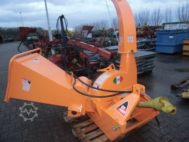 Щеподробилка  BX 62 R