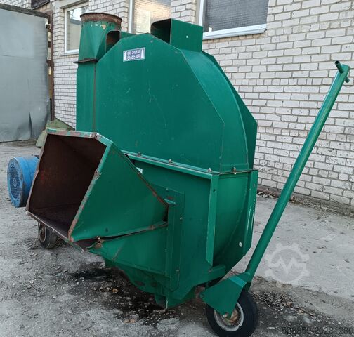 измельчитель соломы  