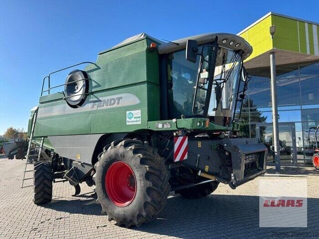 Зерноуборочный комбайн Fendt 5250 L