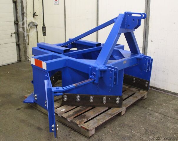 Отвал планировочный Eberlei mit Hardox Verschleißschiene