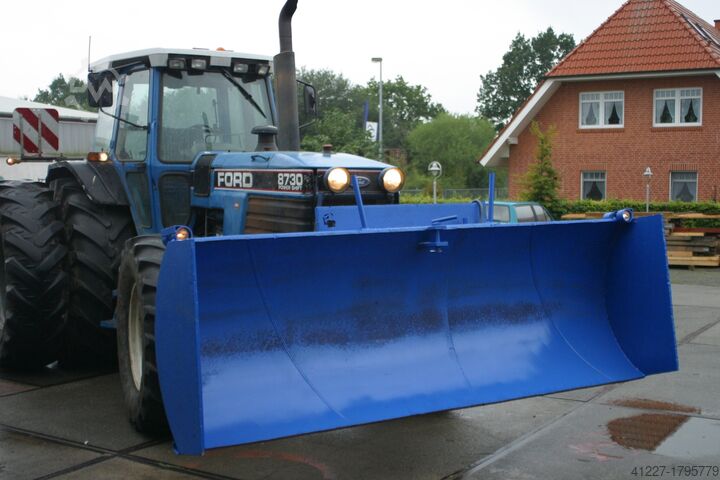 Лезвие для выравнивания кукурузы für Maissilage 3000 mm breit