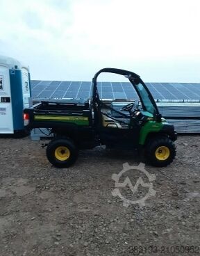 ATV (вездеход) John Deere Gabor HPX 815 E