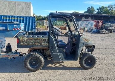квадроцикл Polaris Ranger 570 EPS