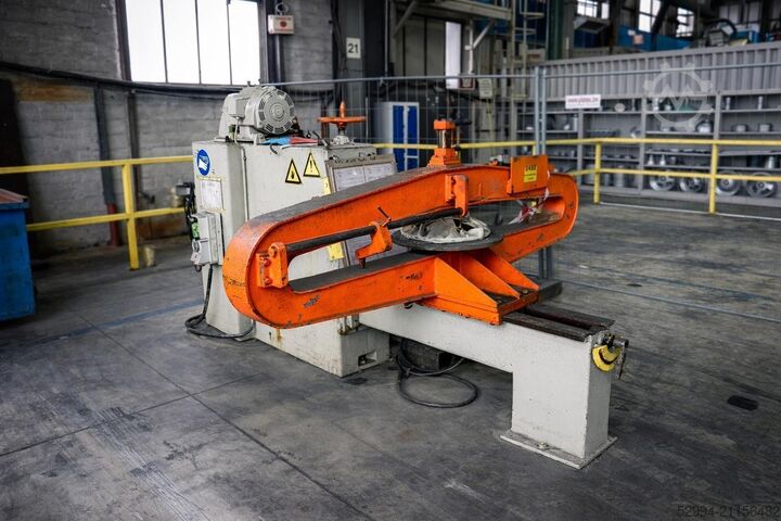 Обрезные станки и lockformers ZM 2000 x 10 mm