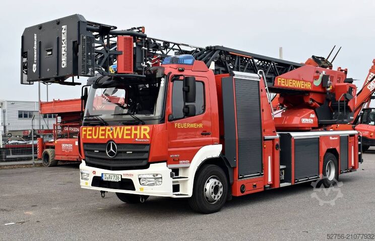 Rosenbauer L 32 A XS (DLK 23-12)  Rosenbauer L 32 A XS (DLK 23-12)