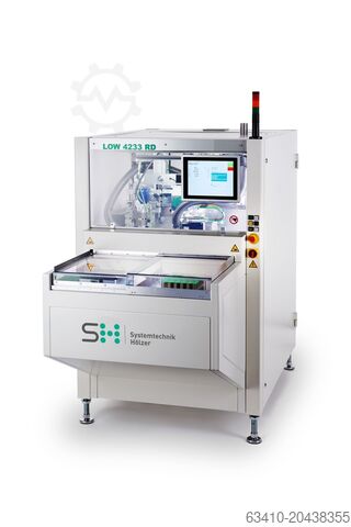 Машина для разделения печатных плат LOW Systemtechnik Hölzer GmbH LOW 4233 RD Nutzentrenner