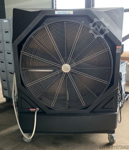 Мобильный адиабатический воздухоохладитель Be-Cool LC-440