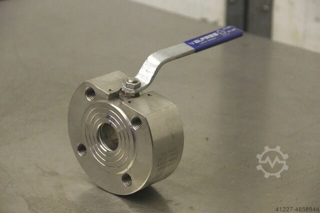 Шаровой кран Valpres 72000007  DN32 PN40
