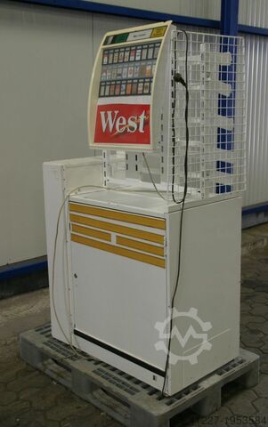 сигаретная машина HARTING SMT 30