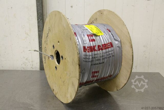 Электронный кабель 1030 м Helukabel TRONIC-CY 4X0,25 QMM