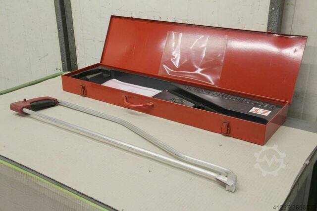 Фиксаторы зажимов для подогрева пола Velta Clipmaster 17