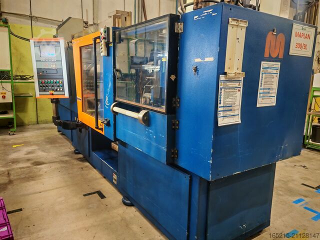 Maplan MTF 1500/300 MAPLAN MHF 1500/300E1