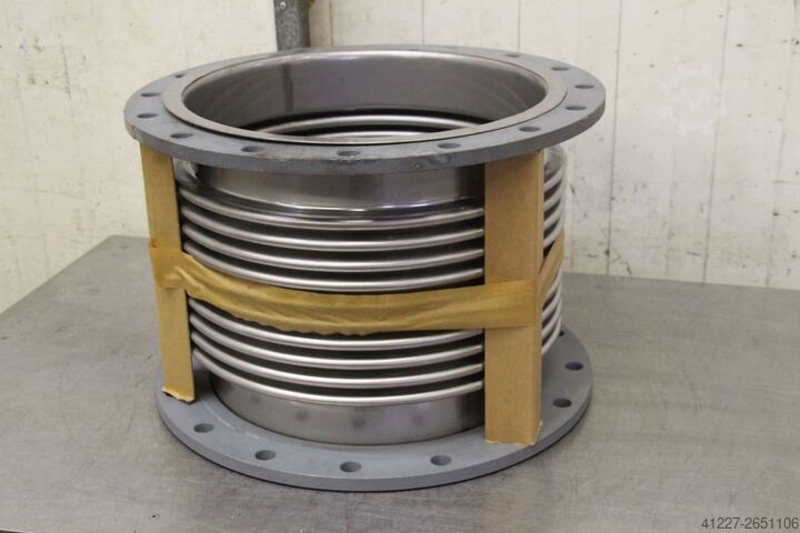 осевой компенсатор unbekannt DN 400