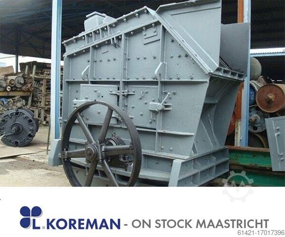 Ударная мельница Hazemag AP 4  