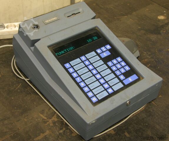 Устройство записи времени BENZING BDE-Terminal