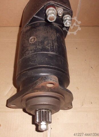 Стартер 24 В Bosch 