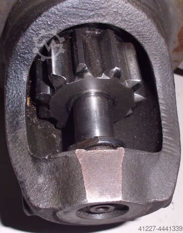 Стартер 24 В Nikko 