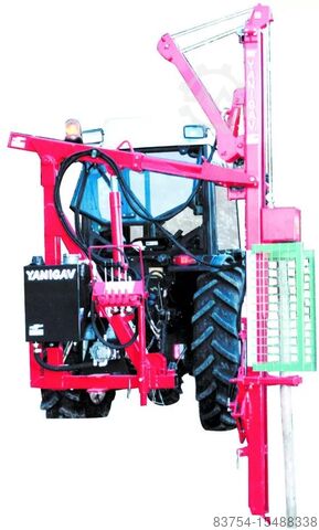 Забиватель свай Yanigav HV3 / HVG 3