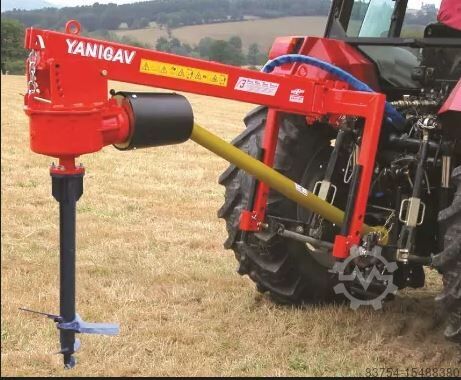 Шнек Yanigav TDP