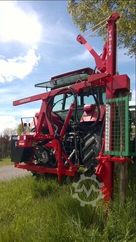 Забиватель свай Yanigav HS3 / HSG3